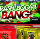 Bild 1 von COMET Knallsortiment Crash Boom Bang