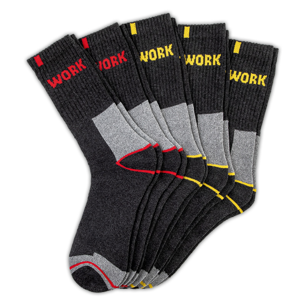 Bild 1 von Toptex Pro Arbeitssocken 5 Paar