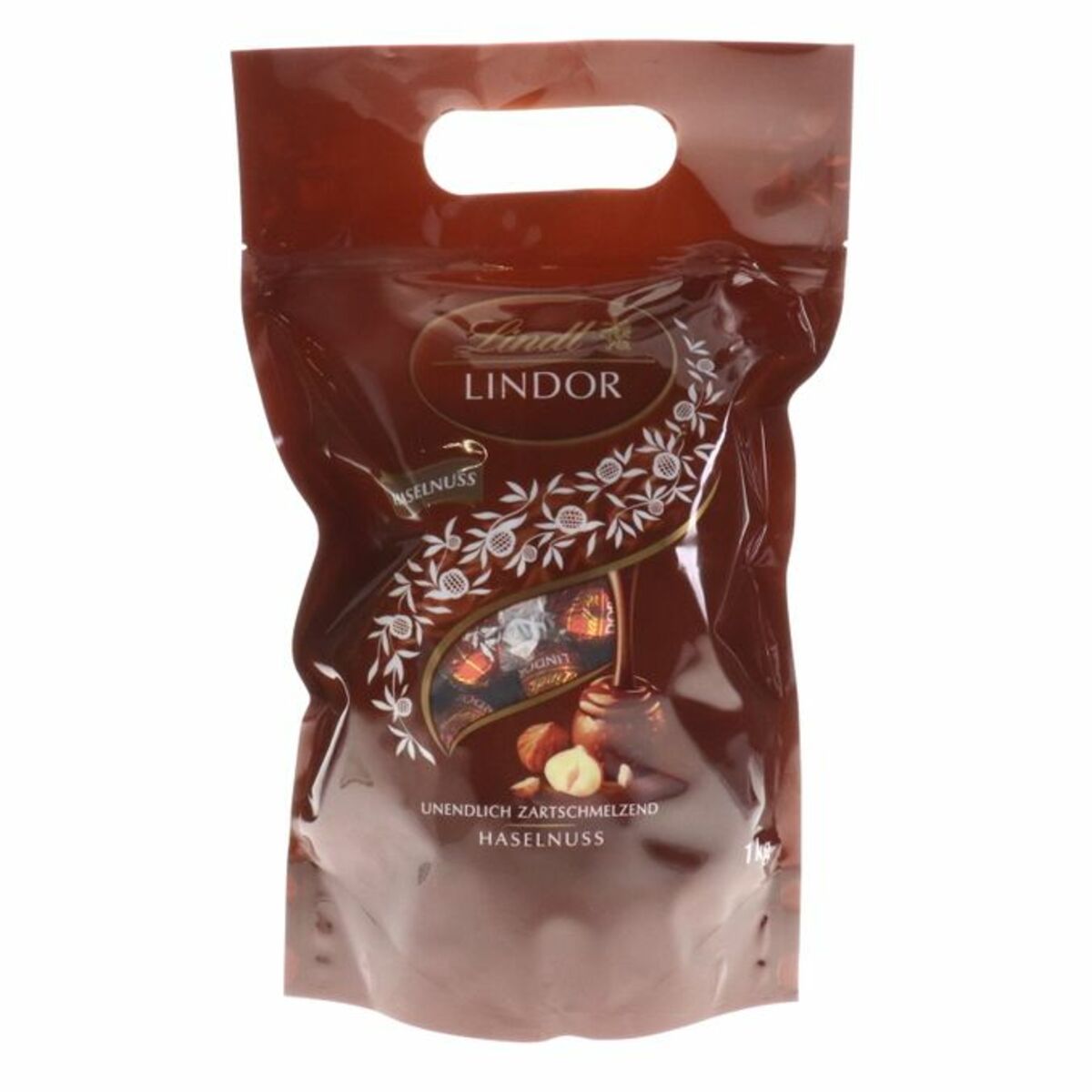 Bild 1 von Lindt Lindor Haselnuss Kugeln