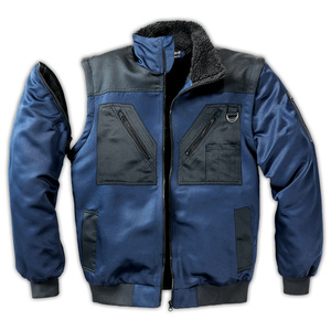 Toptex Pro Zipp Off Arbeits-/ Truckerjacke