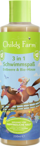 Childs Farm 3in1 Schwimmspaß Erdbeere & Bio-Minze