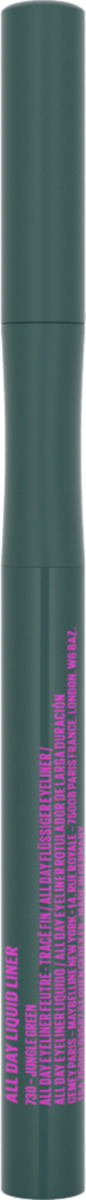 Bild 2 von Maybelline New York Hyper Precise Eyeliner Allday  Nr. 730 Emerald Green