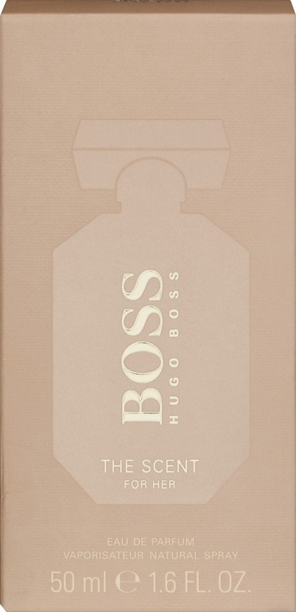 Bild 2 von Hugo Boss The Scent for her, EdP 50 ml