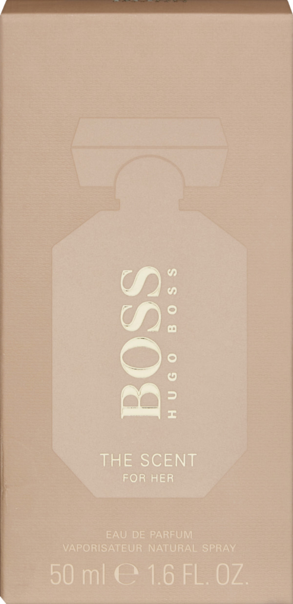Bild 2 von Hugo Boss The Scent for her, EdP 50 ml