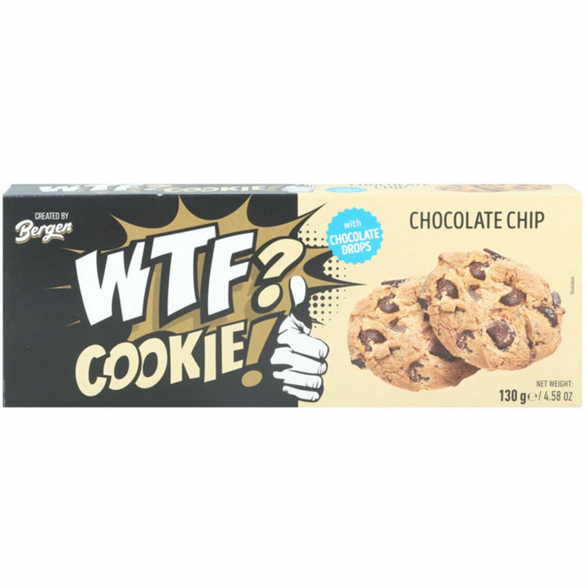 Bild 1 von bergen 3 x Cookies Chocolate Chip