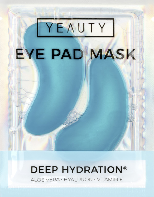 Bild 1 von YEAUTY Eye Pad Mask Deep Hydration