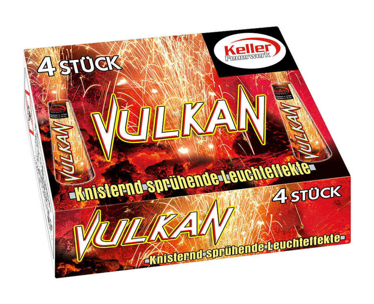 Bild 1 von COMET Jugendfeuerwerk »Vulkan«