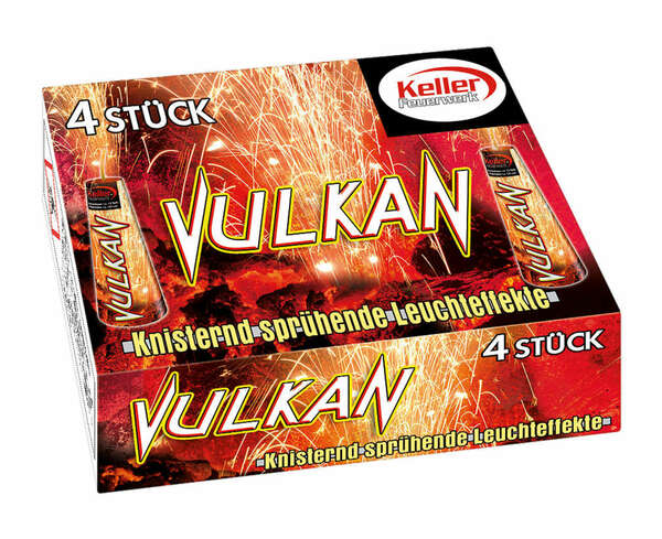 Bild 1 von COMET Jugendfeuerwerk »Vulkan«