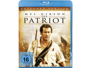 Mel Gibson - Der Patriot (Extended Version) - (Blu-ray)