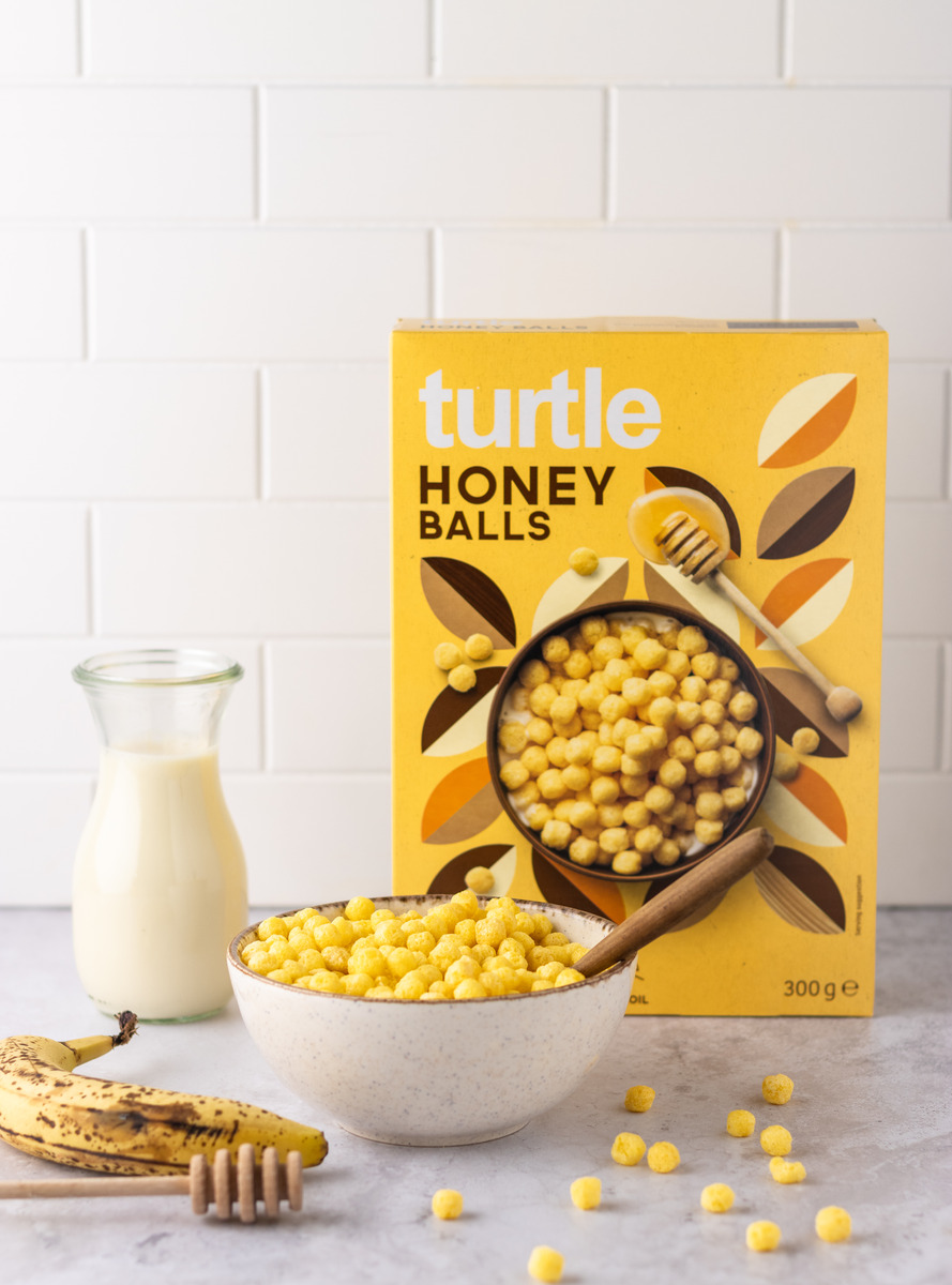 Bild 2 von Turtle Bio Honey Balls