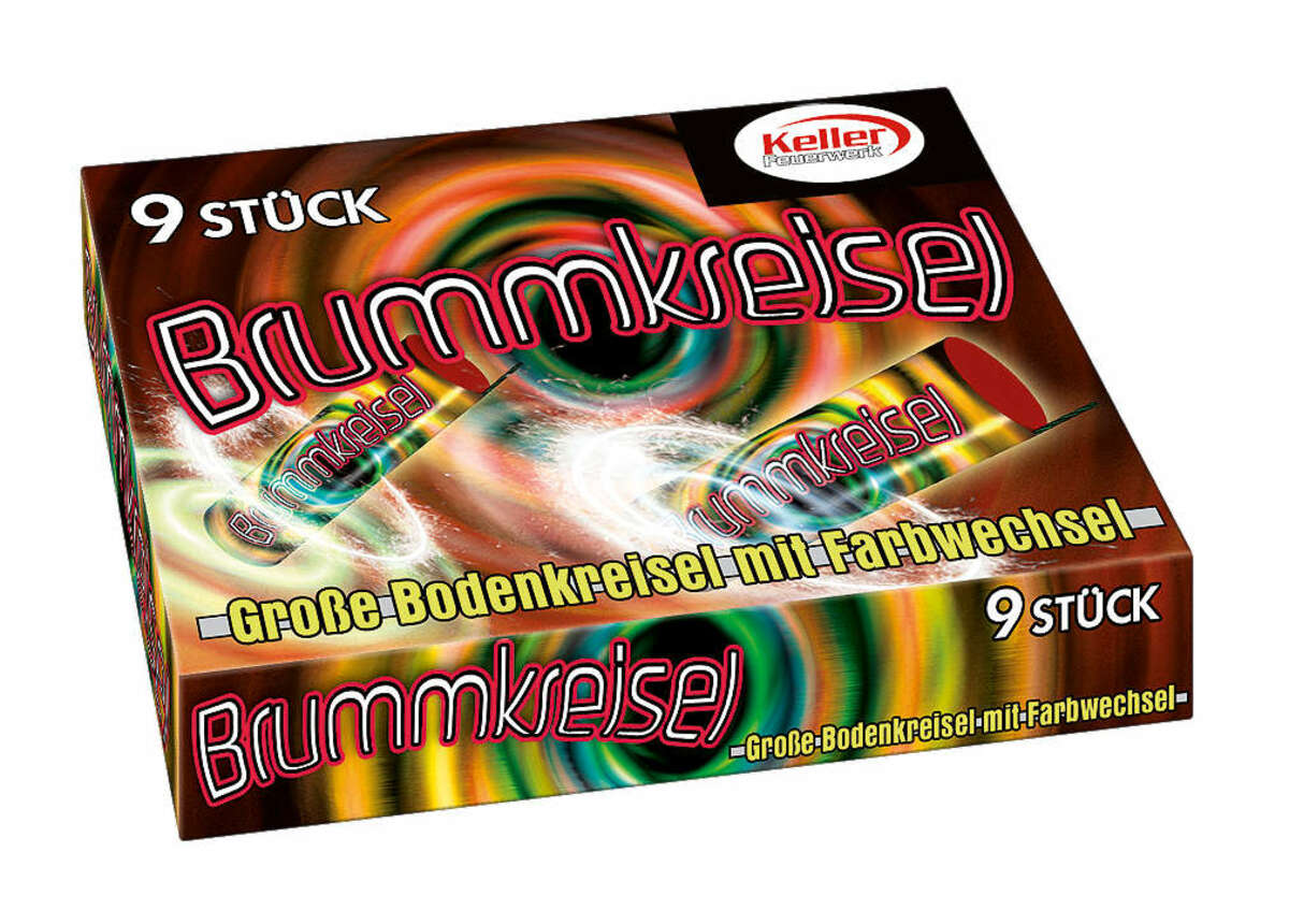 Bild 1 von COMET Jugendfeuerwerk »Brummkreisel«