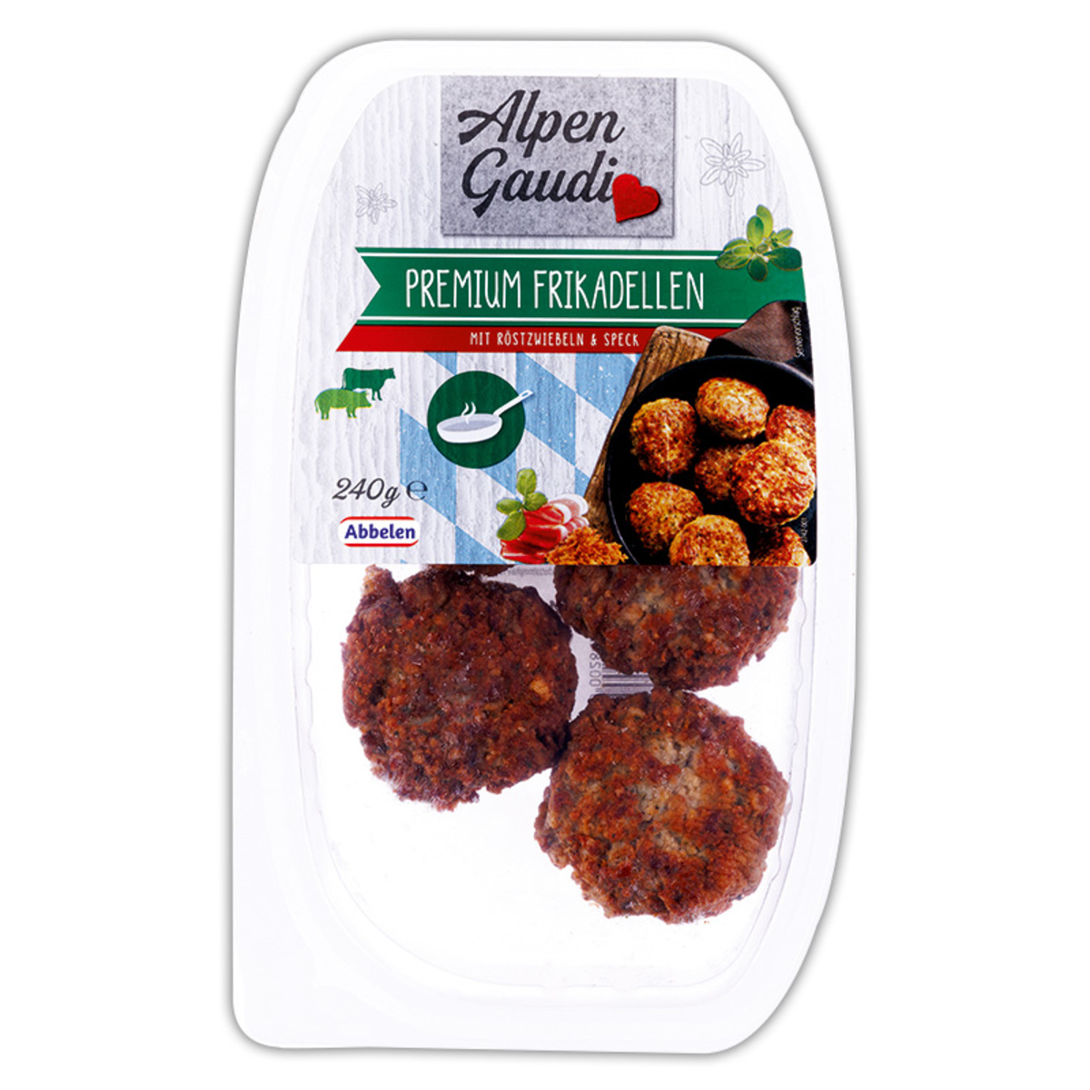 Bild 3 von Abbelen Premium Frikadellen