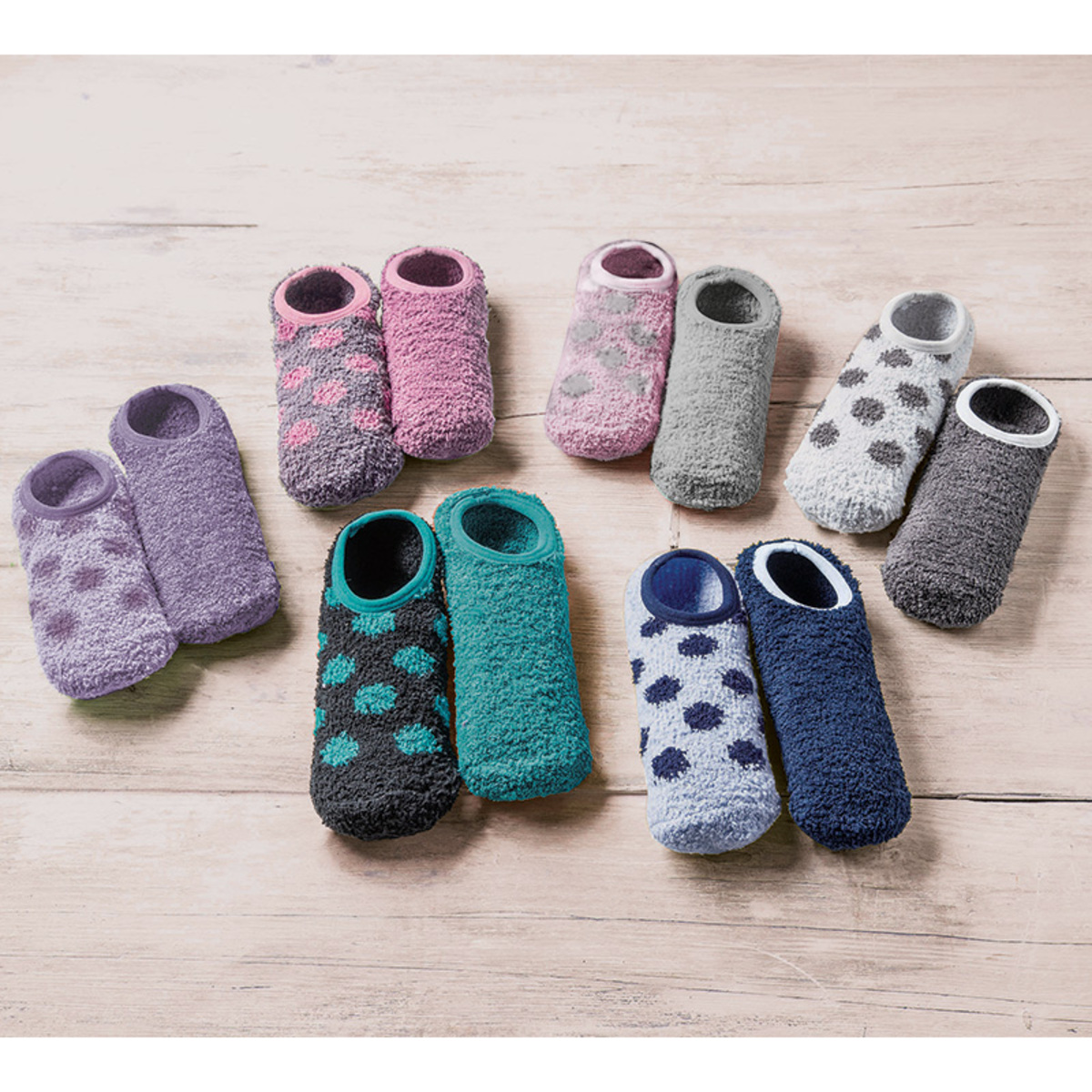 Bild 1 von Ellenor Kuschel-Ballerina 2 Paar