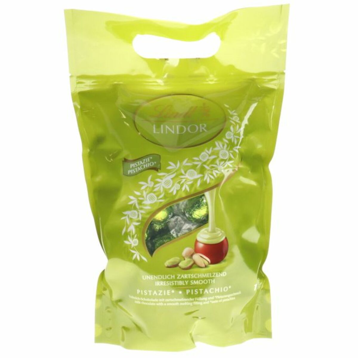 Bild 1 von Lindt Lindor Pistazie Kugeln