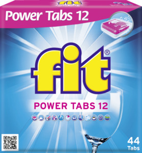 fit Power Tabs 12 XL-Pack