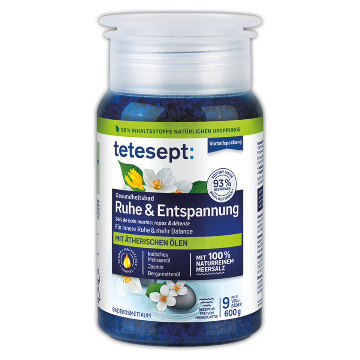 Bild 1 von Tetesept Gesundheitsbad