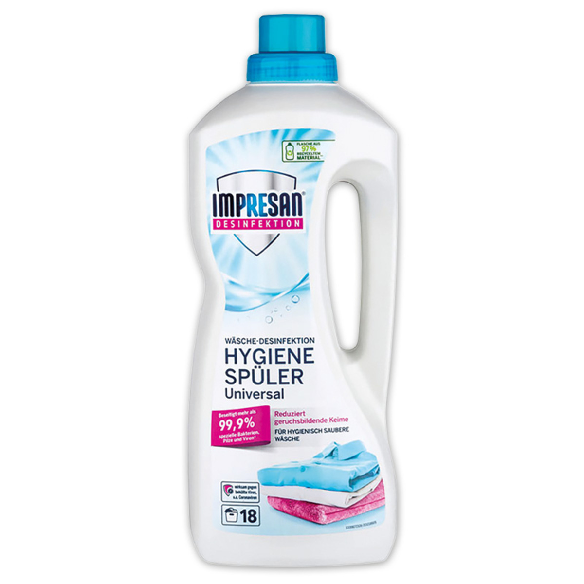 Bild 1 von Impresan Hygiene Spüler