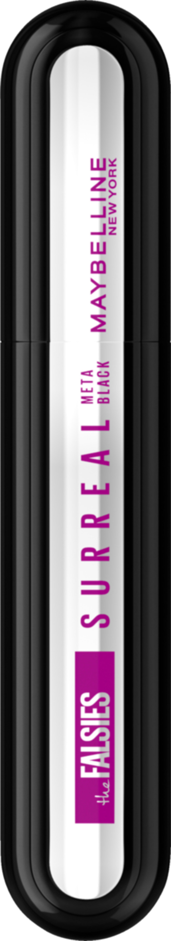 Bild 1 von Maybelline New York Falsies Surreal Extensions Mascara Meta Black