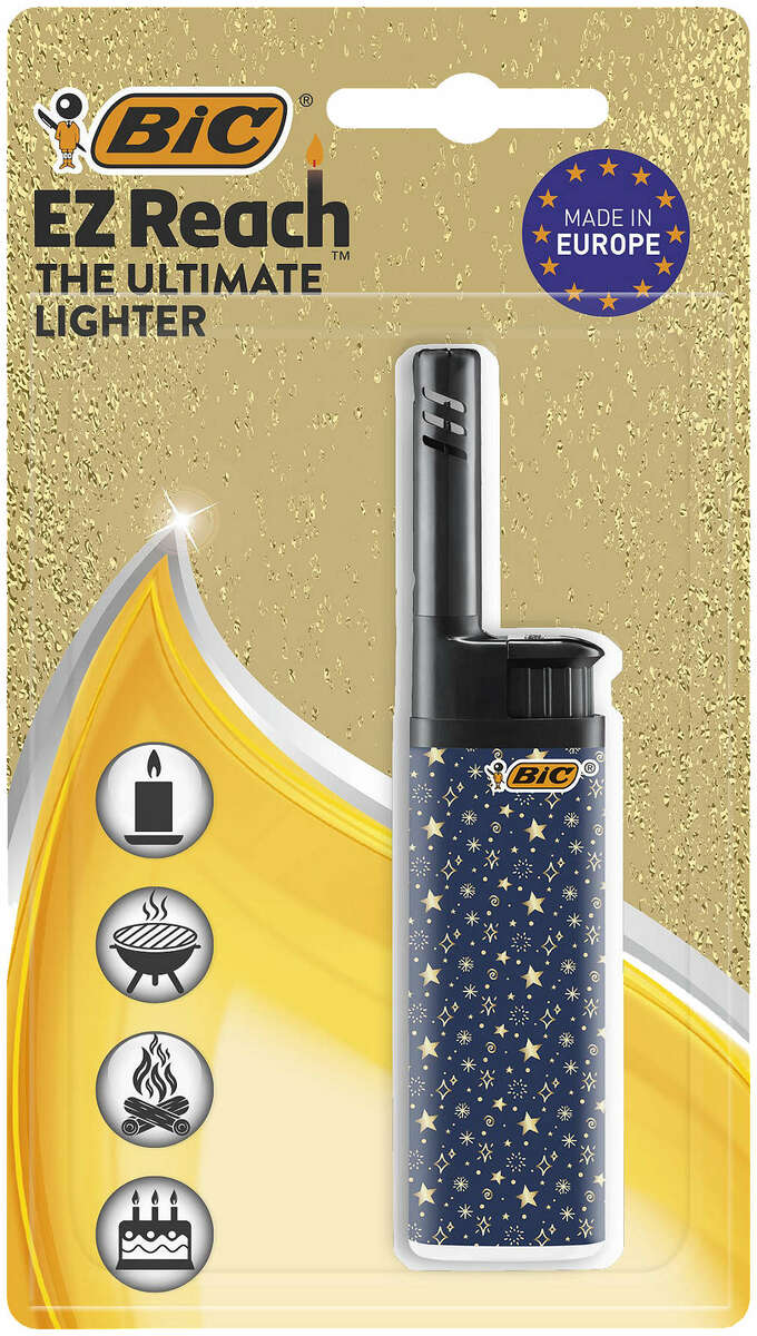 Bild 1 von BIC Mini-Stabfeuerzeug »XMAS«