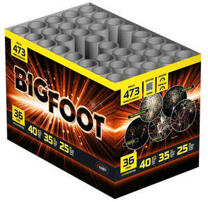 COMET XXL-Multi-Fächer-Batterie »Bigfoot«