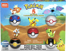 Bild 1 von Mattel Mega Pokémon Poké Ball Pack