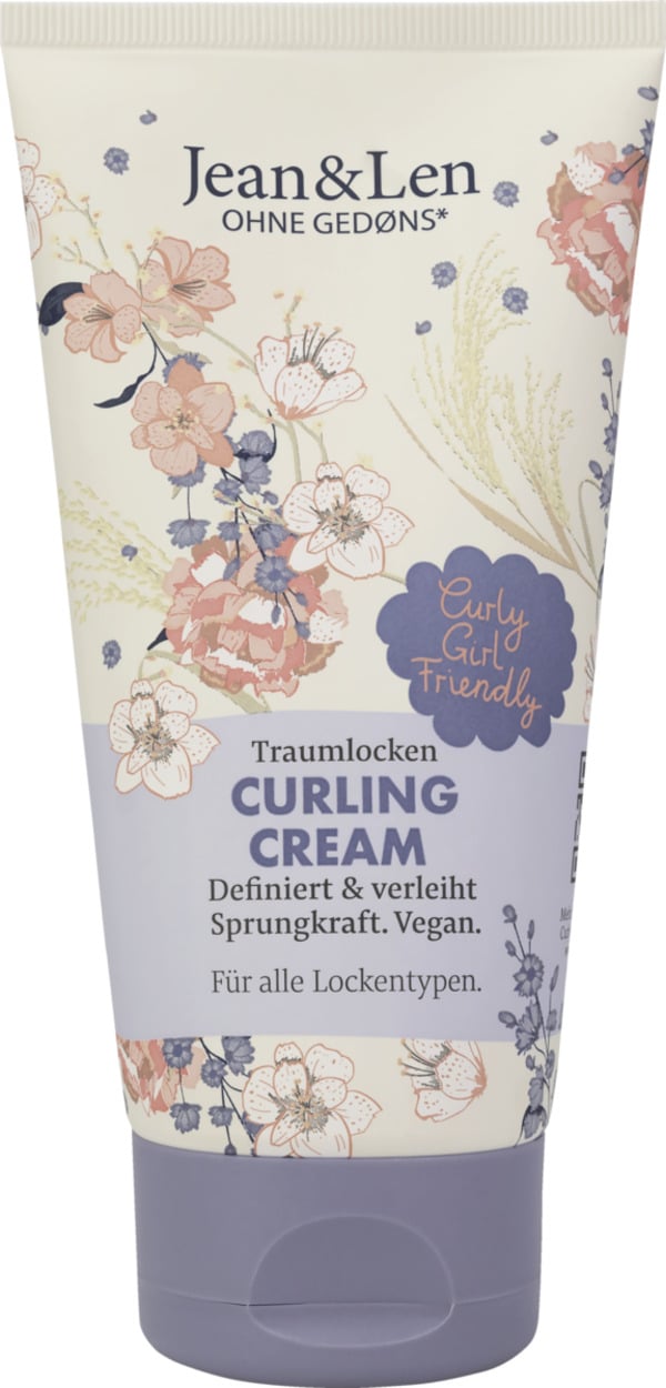 Bild 1 von Jean&Len Traumlocken Curling Cream