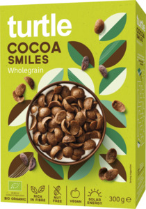 Turtle Bio Cocoa Smiles