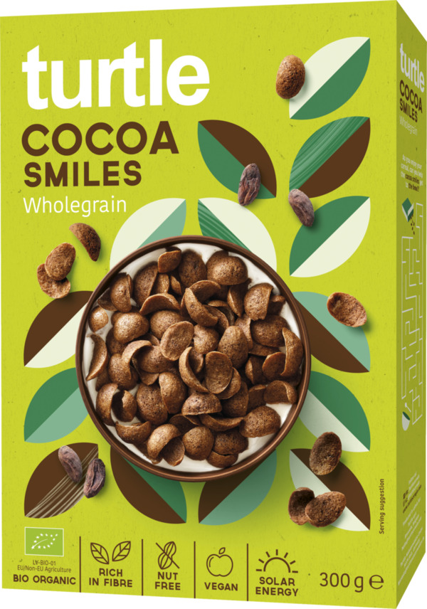 Bild 1 von Turtle Bio Cocoa Smiles