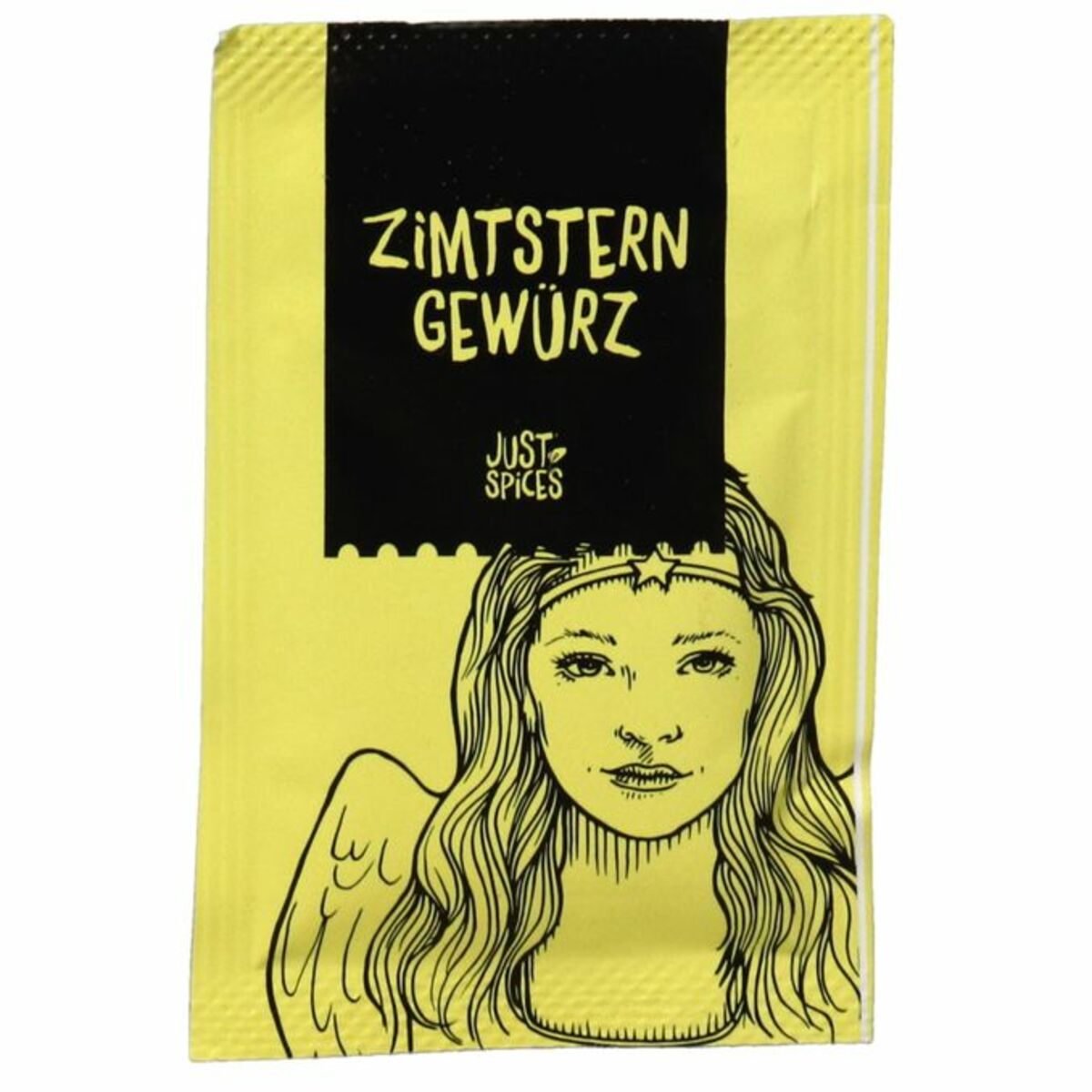 Just Spices 2 x Zimtstern Gewürz von Motatos ansehen!