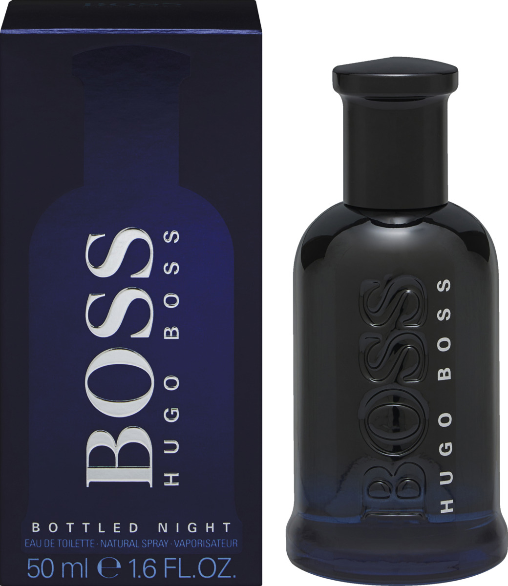 Bild 3 von Hugo Boss Boss Bottled Night, EdT 50 ml