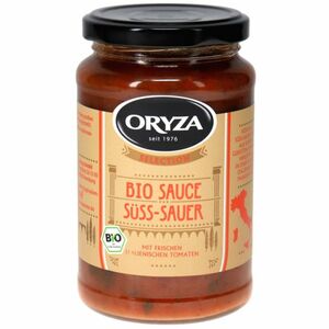 Oryza BIO Süß-Sauer Sauce