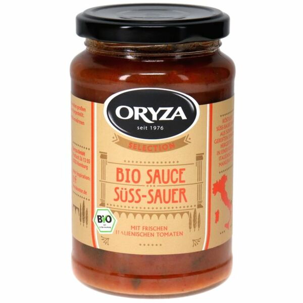 Bild 1 von Oryza BIO Süß-Sauer Sauce