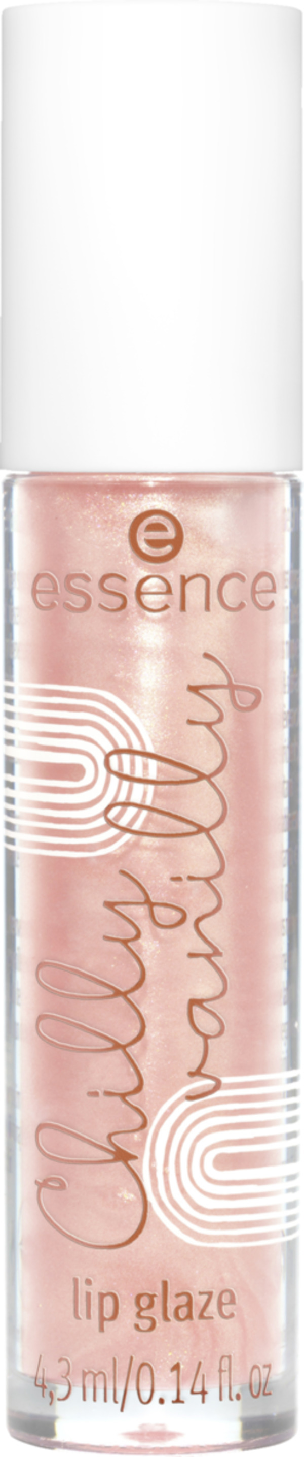 Bild 1 von essence Chilly Vanilly lip glaze 01 Home Is Where Vanilla Is