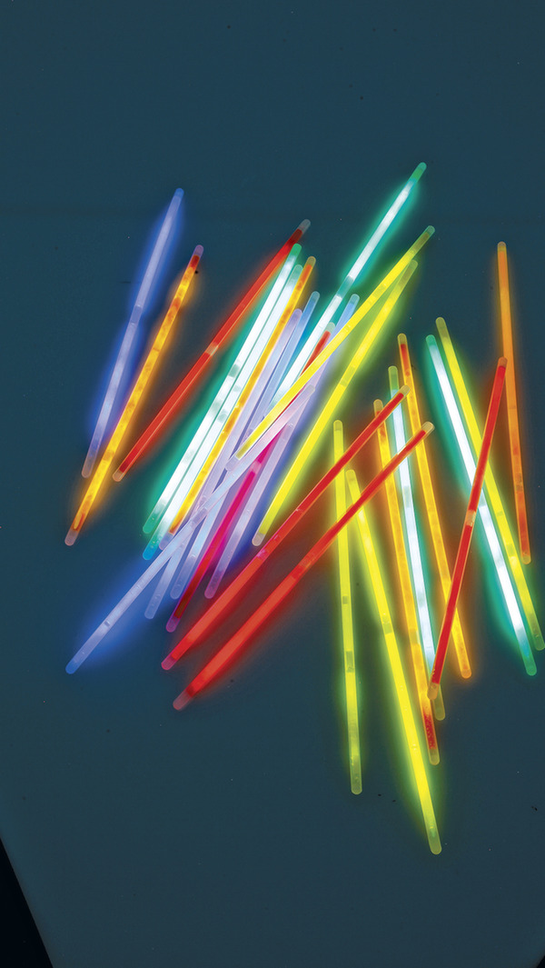 Bild 3 von IDEENWELT Neon-Knick-Leuchtsticks