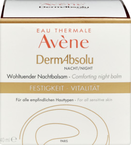 Avène DermAbsolu NACHT Wohltuender Nachtbalsam