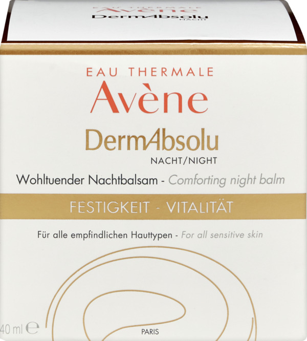 Bild 1 von Avène DermAbsolu NACHT Wohltuender Nachtbalsam