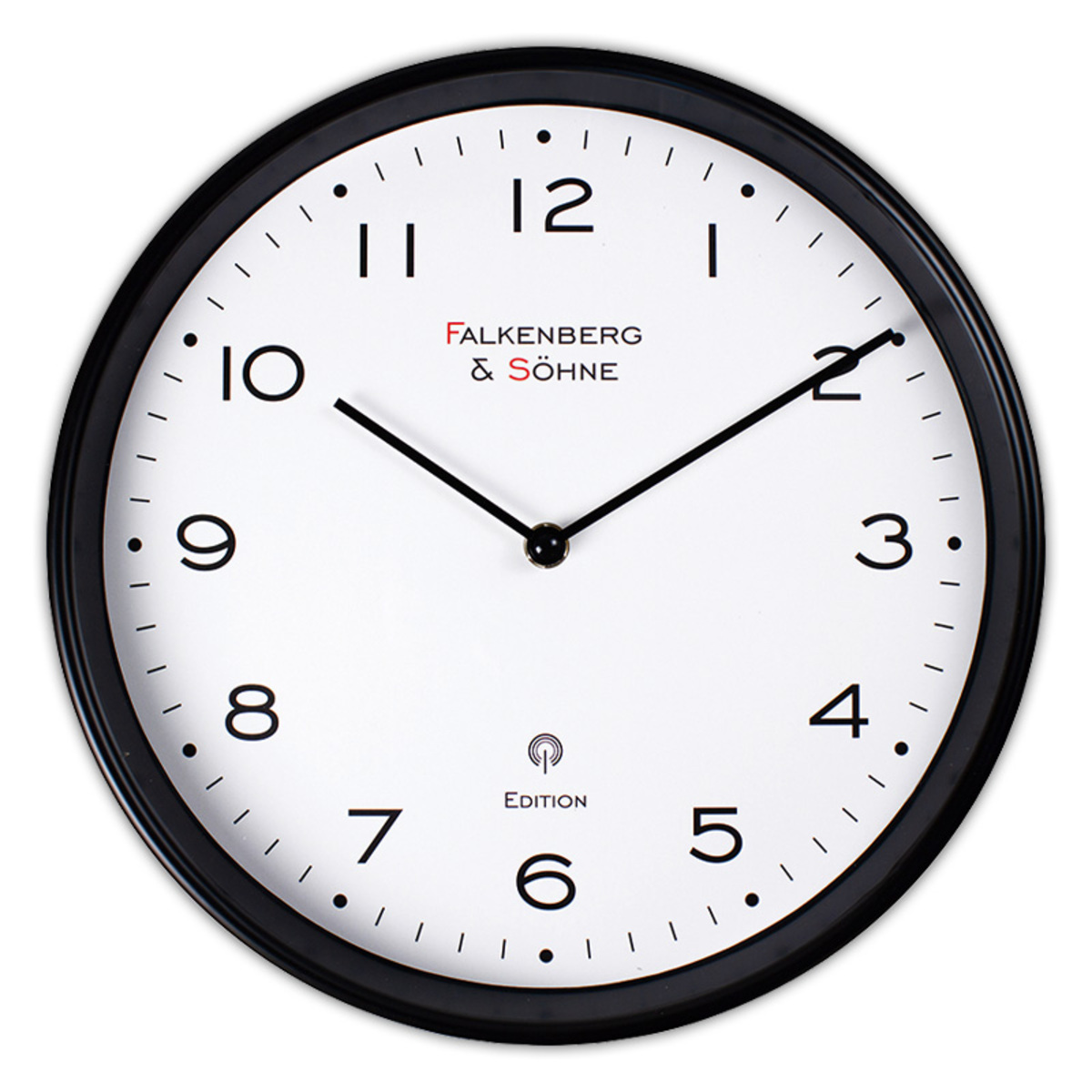 Bild 3 von Falkenberg & Söhne Funk-Wanduhr
