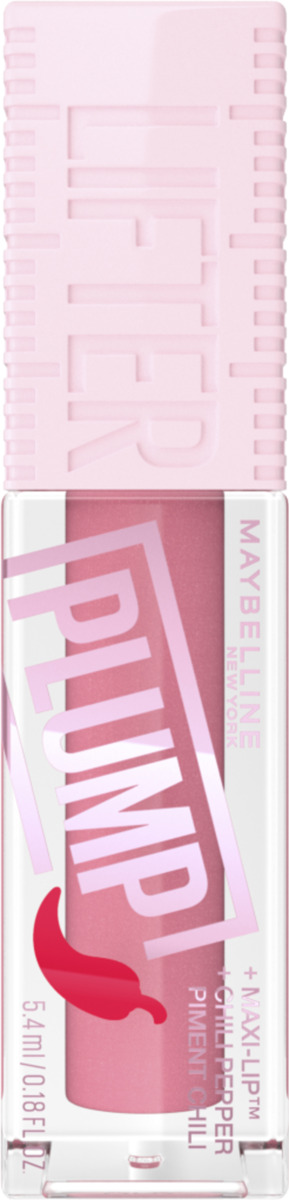 Bild 1 von Maybelline New York Lip Lifter Gloss XXL Plump Nr. 001 Blush Haze