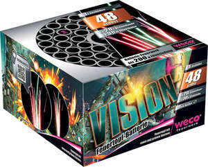 WECO Feuertopf-Batterie »Vision«