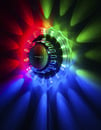 Bild 2 von IDEENWELT LED-RGB-Leuchtrad