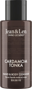 Jean&Len Mini Heavenly Hand & Body Balm Cardamom Tonka