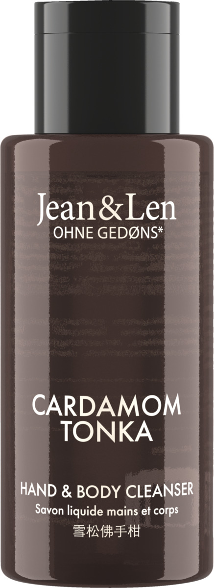 Bild 1 von Jean&Len Mini Heavenly Hand & Body Balm Cardamom Tonka
