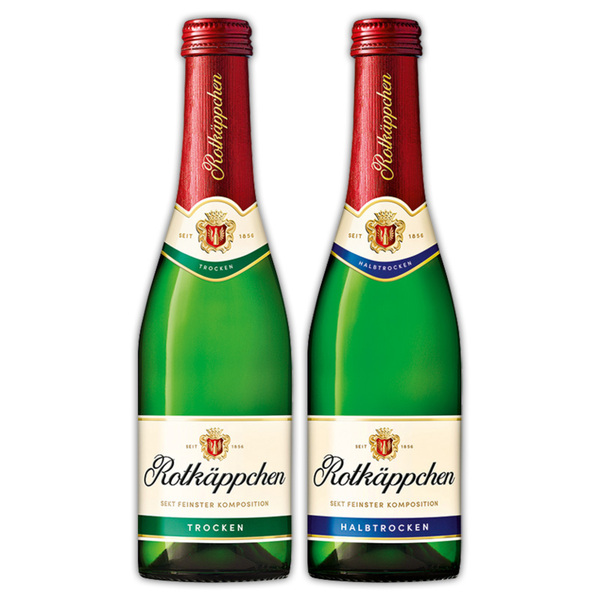 Bild 1 von Rotkäppchen Sekt