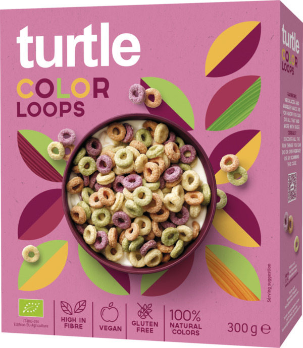 Bild 1 von Turtle Bio Color Loops