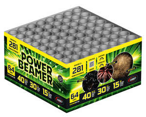 COMET XXL-Batterie »Power Beamer«