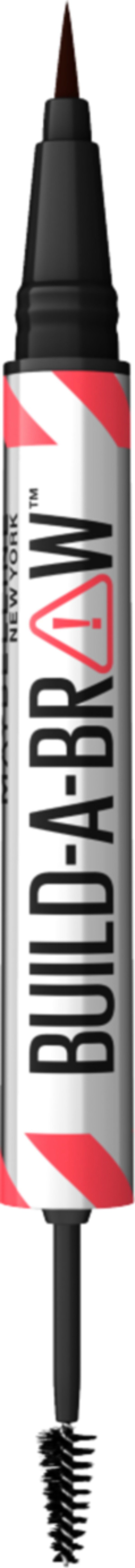 Bild 3 von Maybelline New York Build-A-Brow 2in1 Augenbrauenstift Nr. 259 aschbraun + Versiegelungsgel