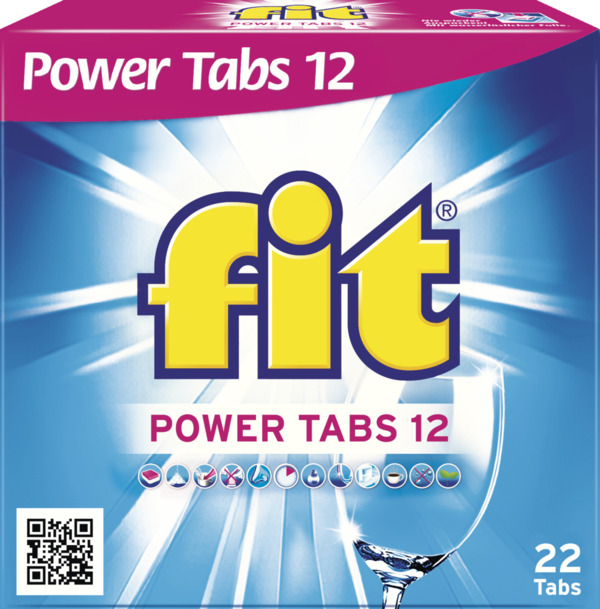 Bild 1 von fit Power Tabs 12 M-Pack