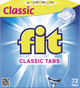 fit Classic Tabs XL-Pack