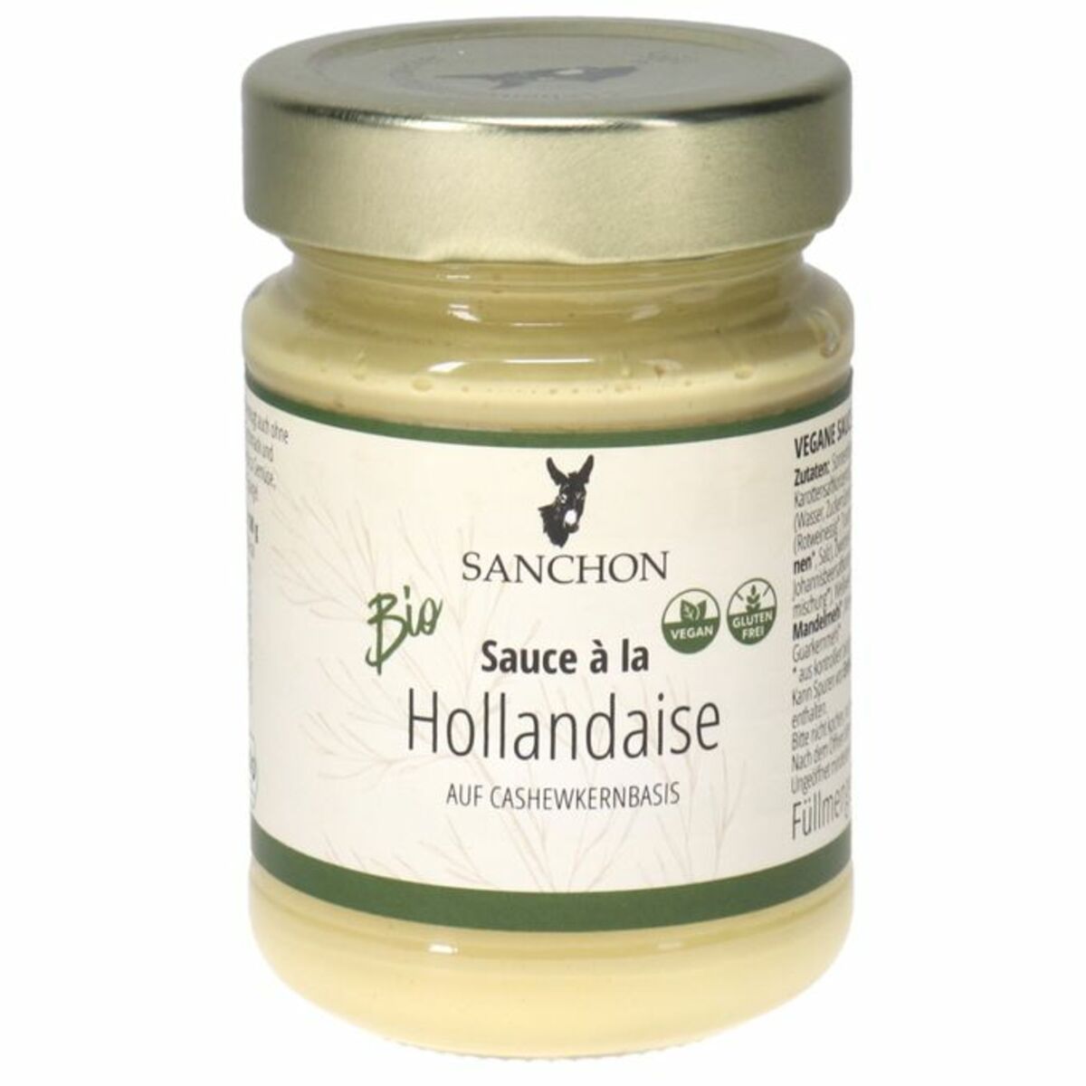 Sanchon BIO Sauce Hollandaise von Motatos für 1,49 € ansehen!