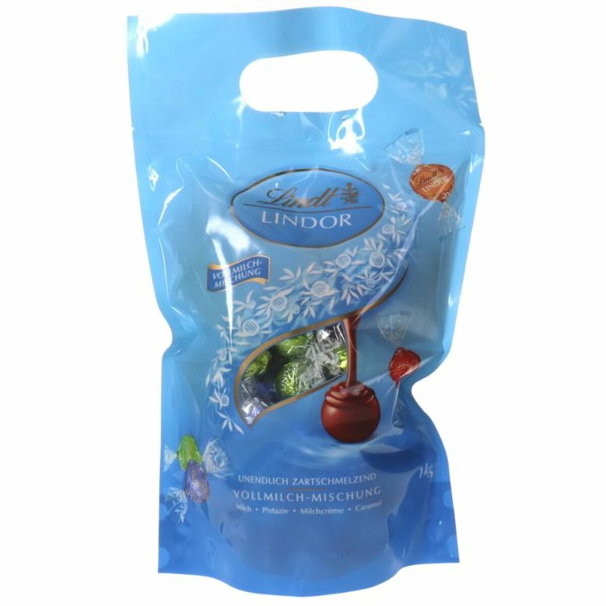 Bild 1 von Lindt Lindor Vollmilch Kugeln